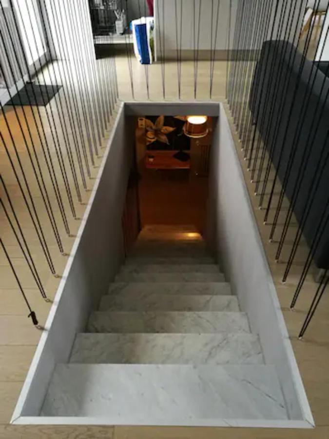 Attico D' Amare Apartment Вентимиля Екстериор снимка
