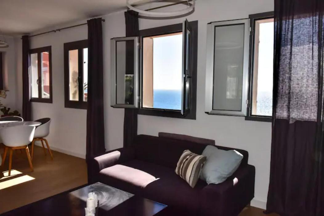 Attico D' Amare Apartment Вентимиля Екстериор снимка