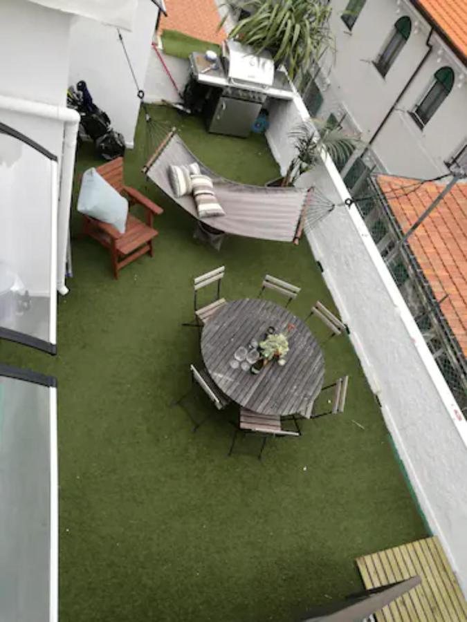 Attico D' Amare Apartment Вентимиля Екстериор снимка